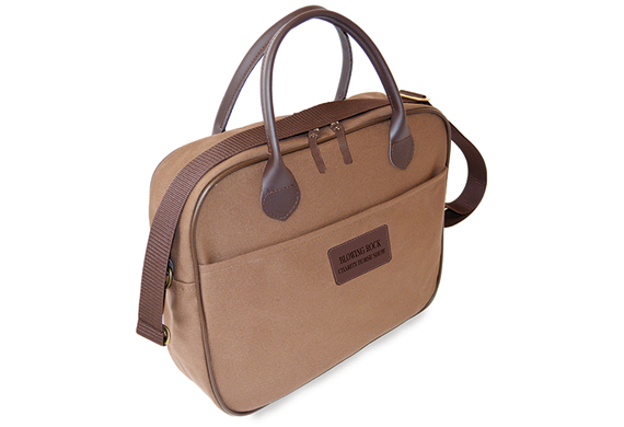 744(D)L Corporate Attache with Spade Handles