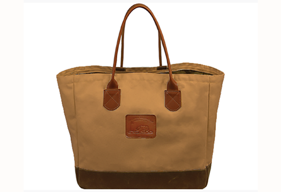 83LXWHD Town & Country Tote