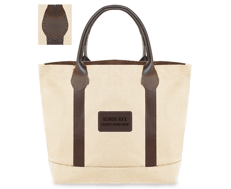 727(E)LHN Large Tote with Cuff