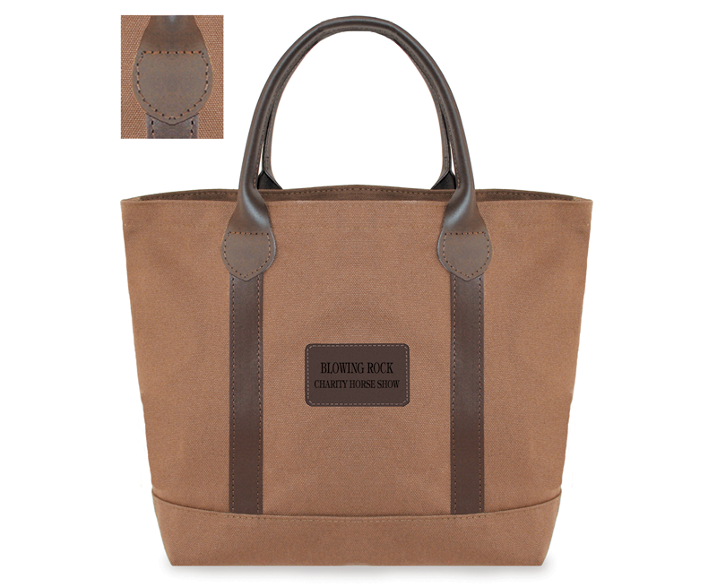 727(E)LHD Large Tote with Cuff
