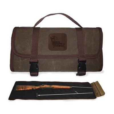 Ballistic Nylon Roll-Up Gun Cleaning Mat